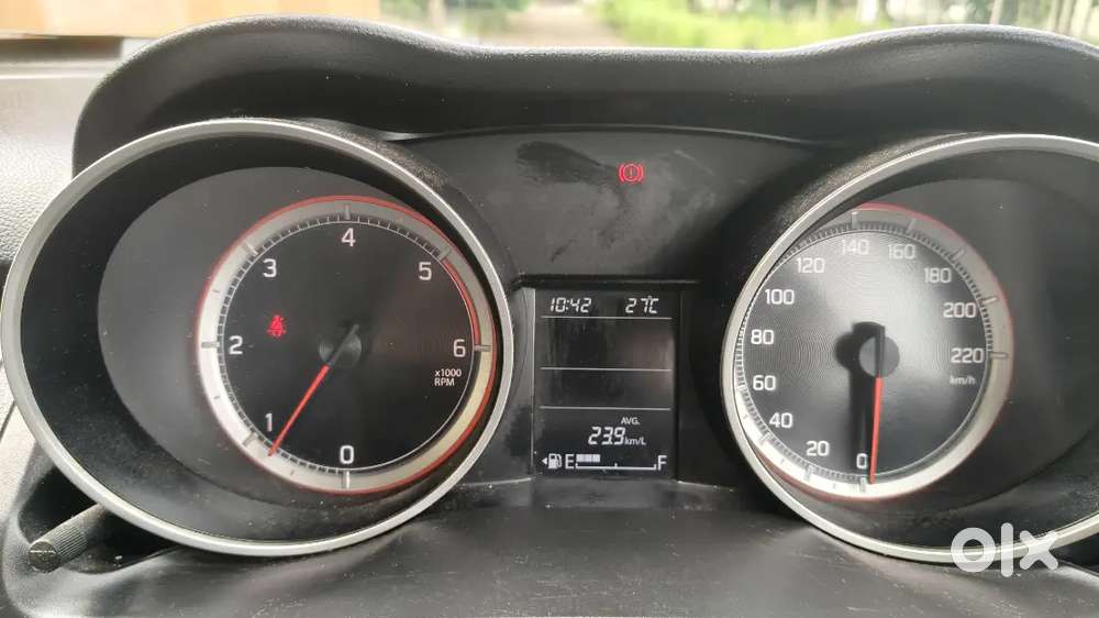 Maruti Suzuki Swift Diesel Zdi Plus 2018