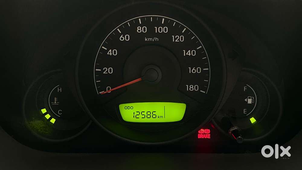 Hyundai Eon Era +, 2017, Petrol