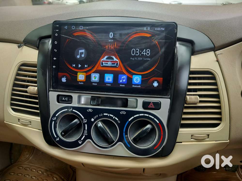 Toyota Innova 2.5 G (diesel) 8 Seater, 2005, Diesel