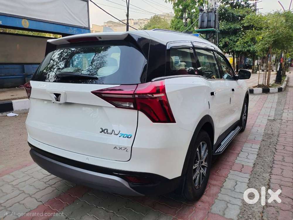 Mahindra Xuv700 2.2 Ax 7 Diesel At Luxury Pack Str Awd, 2023, Diesel
