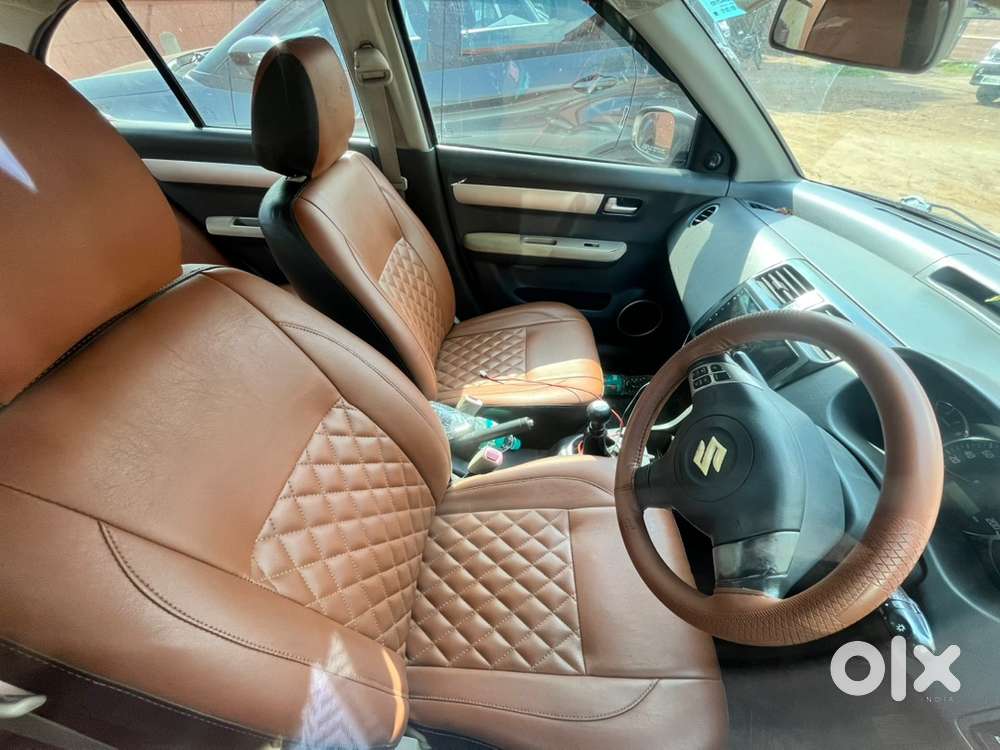 Maruti Suzuki Dzire 2012