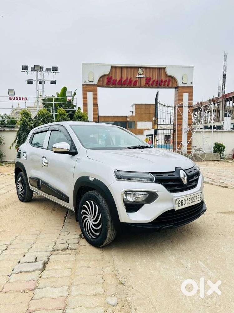 Renault Kwid 1.0 Rxt Easy-r, 2020, Petrol
