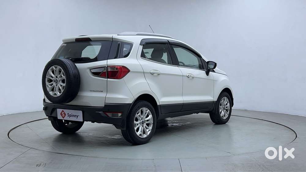 Ford Ecosport [ ] 1.5 Titanium Ti Vct At, 2016, Petrol