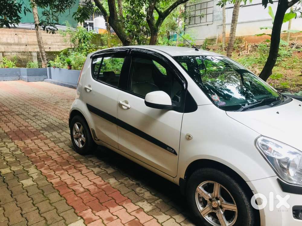 Maruti Suzuki Ritz 2011