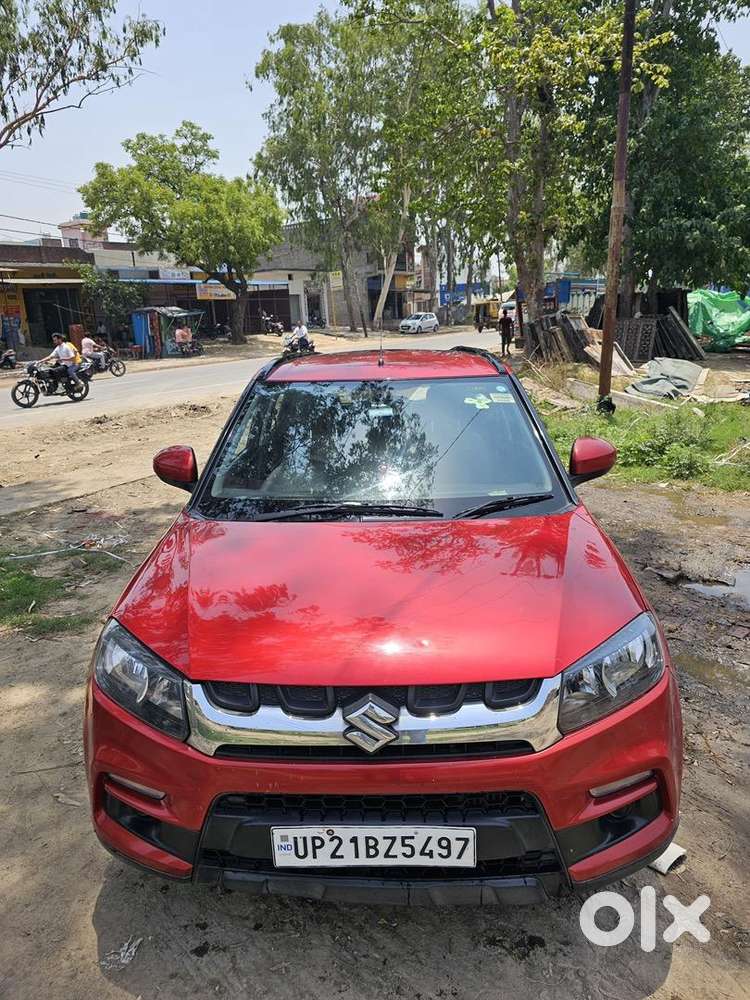 2019 Maruti Vitara Brezza Diesel  Excellent Condition  Single Owner