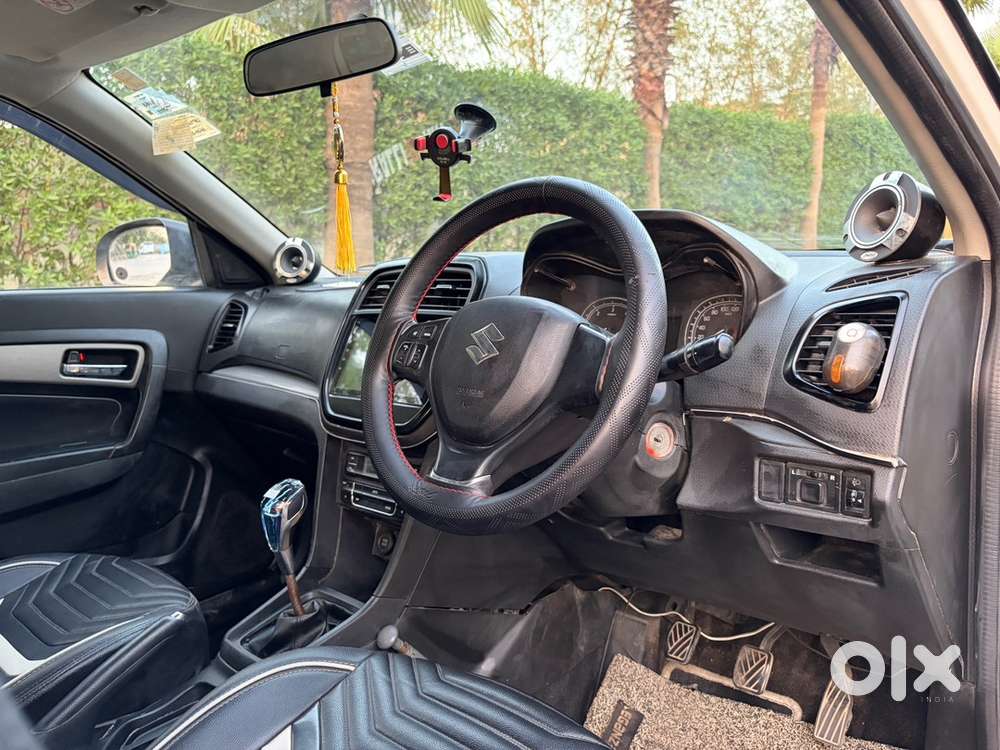 Maruti Suzuki Brezza 2019 Diesel