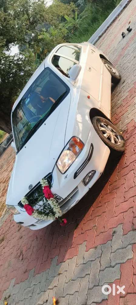 Hyundai Accent 2011 Petrol Good Condition
