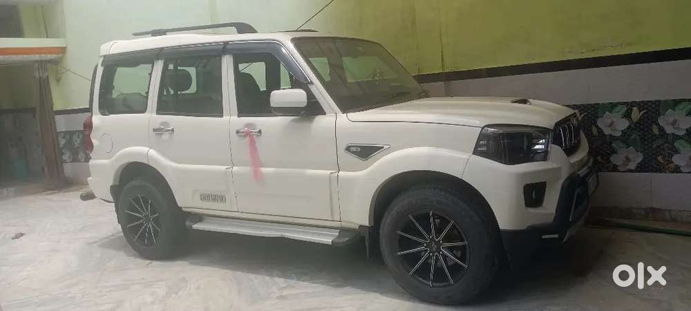 Mahindra Scorpio 2.2 S5 2022 Diesel Urgent Sell