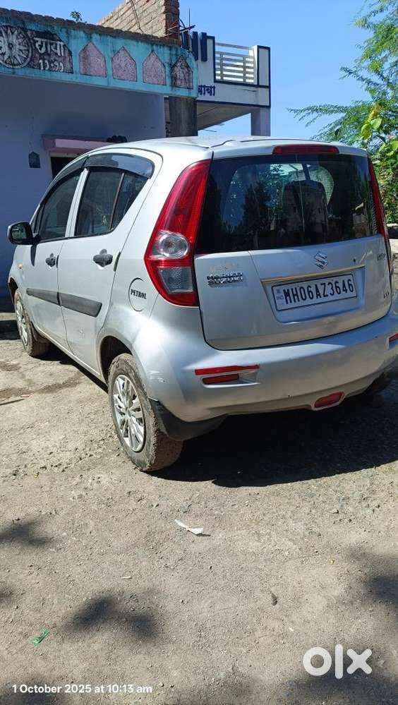 Maruti Suzuki Ritz 2010 Petrol Well Maintained