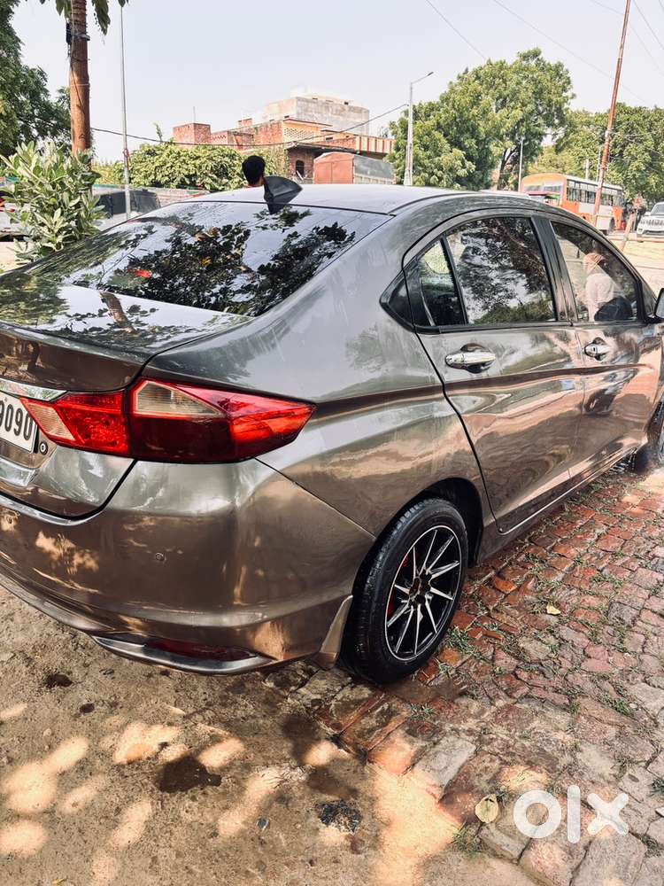 Honda City Diesel 2014