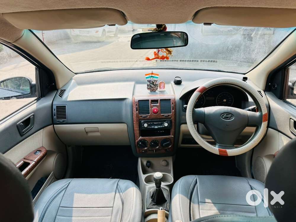 Hyundai Getz Prime 2008 Car