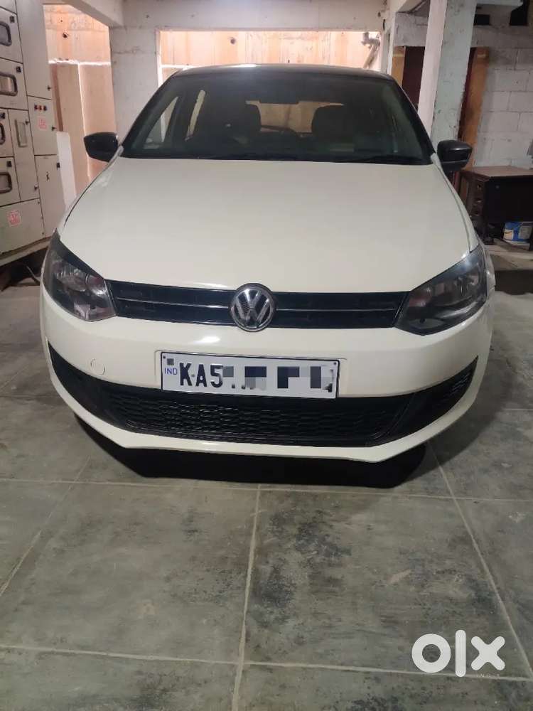 Volkswagen Polo 2012