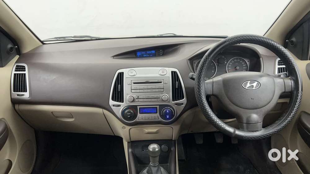 Hyundai I20 2009-2011 Magna, 2012, Petrol