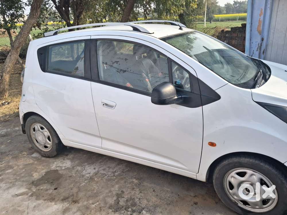 2015 Chevrolet Beat Lt Petrol Manual