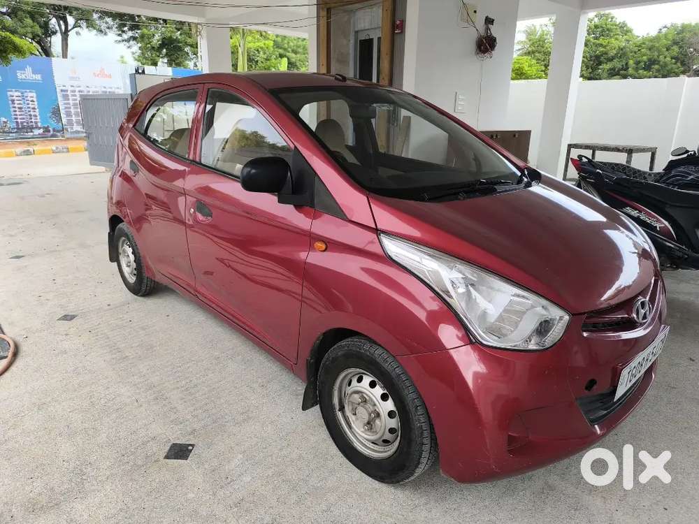 Hyundai Eon D-lite Petrol Manual 2012