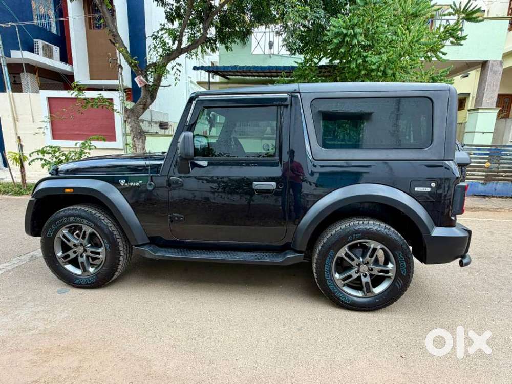 Mahindra Thar Crde 4x4 Bs Iv, 2023, Diesel