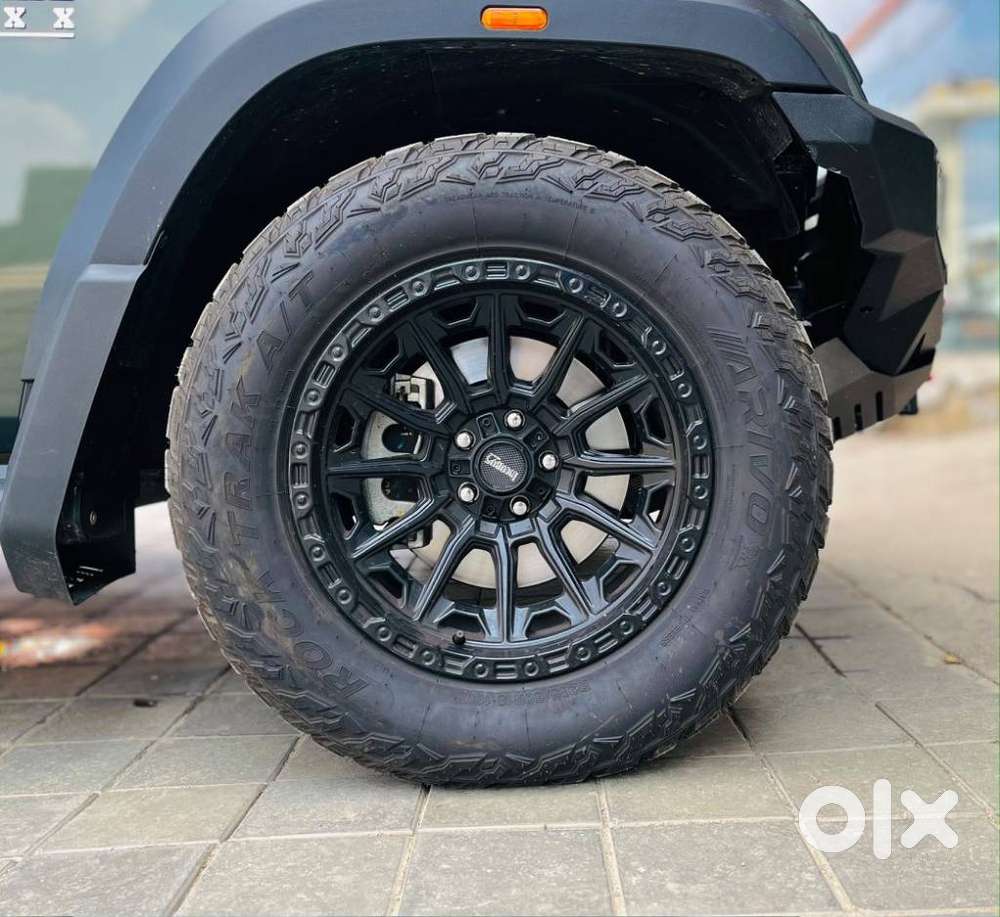 Mahindra Thar Roxx Ax7l Rwd Diesel, 2026, Diesel