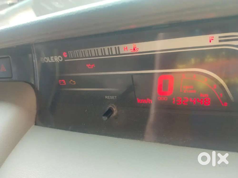 Mahindra Bolero Power 2017