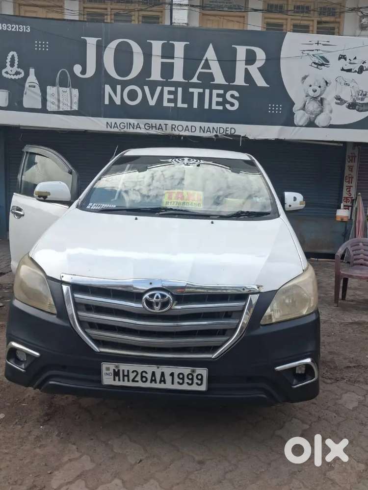 Toyota Innova 2011 Diesel Manual