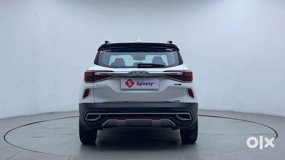Kia Seltos Gtx Dct, 2023, Petrol