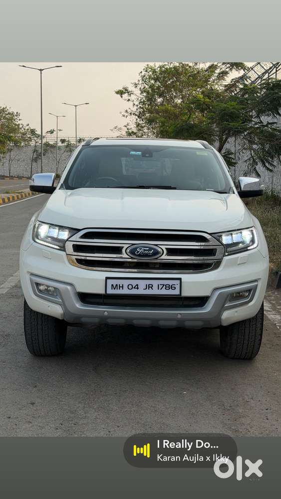 Ford Endeavour 3.2 Titanium 4x4 At, 2018, Diesel