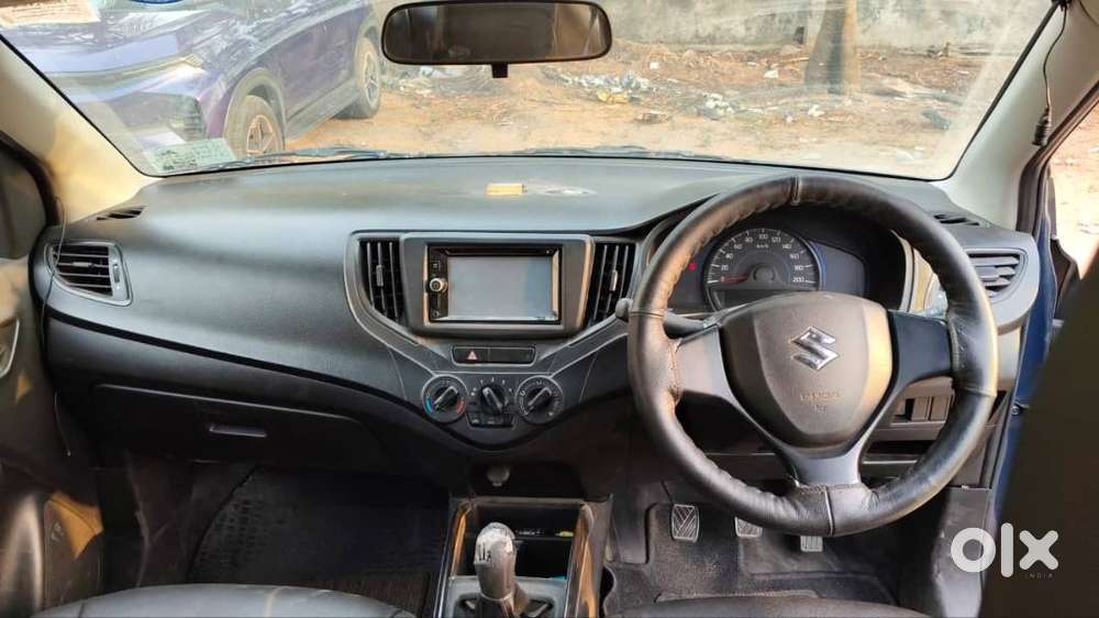 Baleno - Petrol - Manual