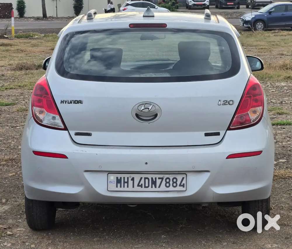 Hyundai I20 1.2 Magna 2012