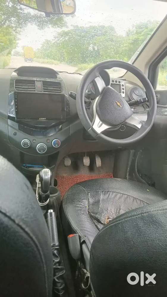 Chevrolet Beat Lt 2013