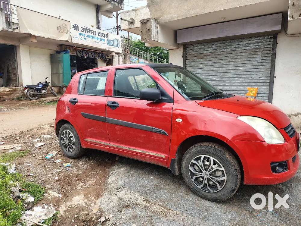 Maruti Suzuki Swift Lxi 2010