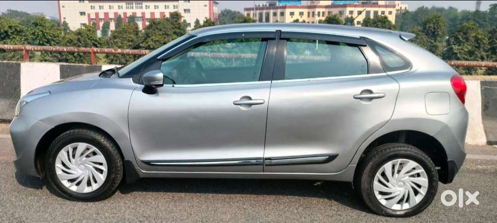 Maruti Suzuki Baleno Delta Cvt, 2020, Petrol