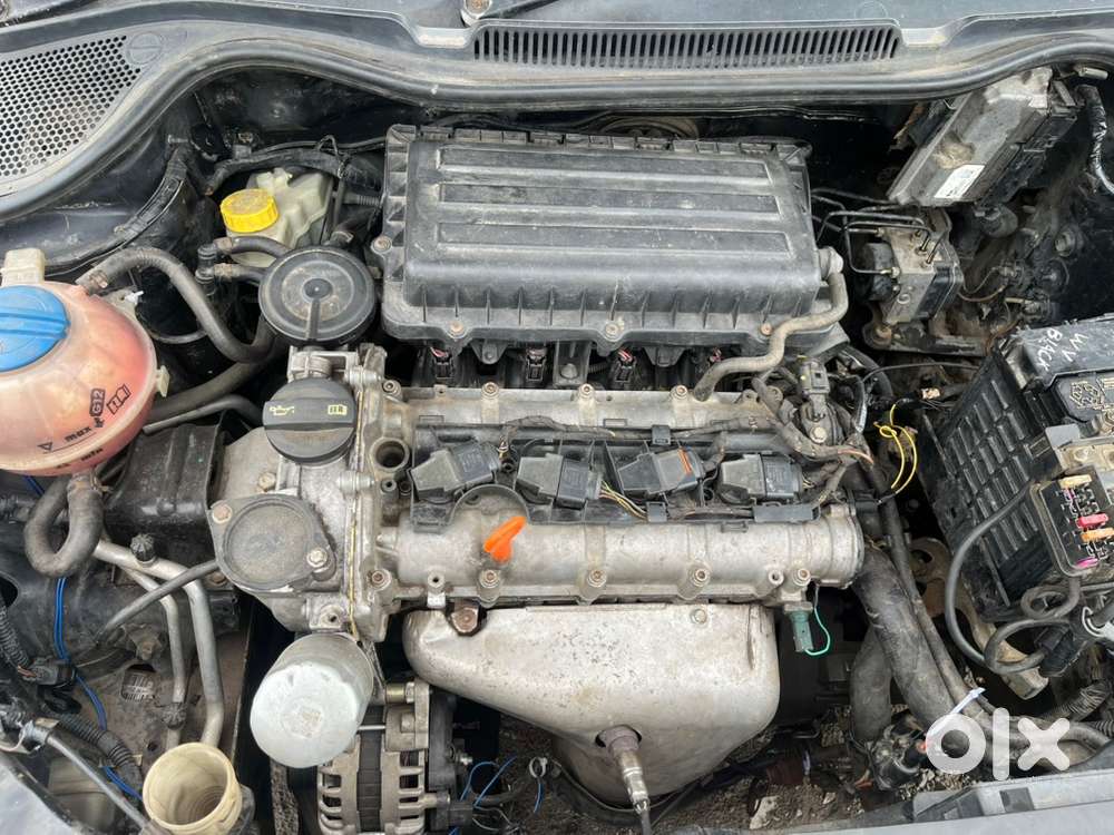 Volkswagen Vento 2011 Petrol Manual