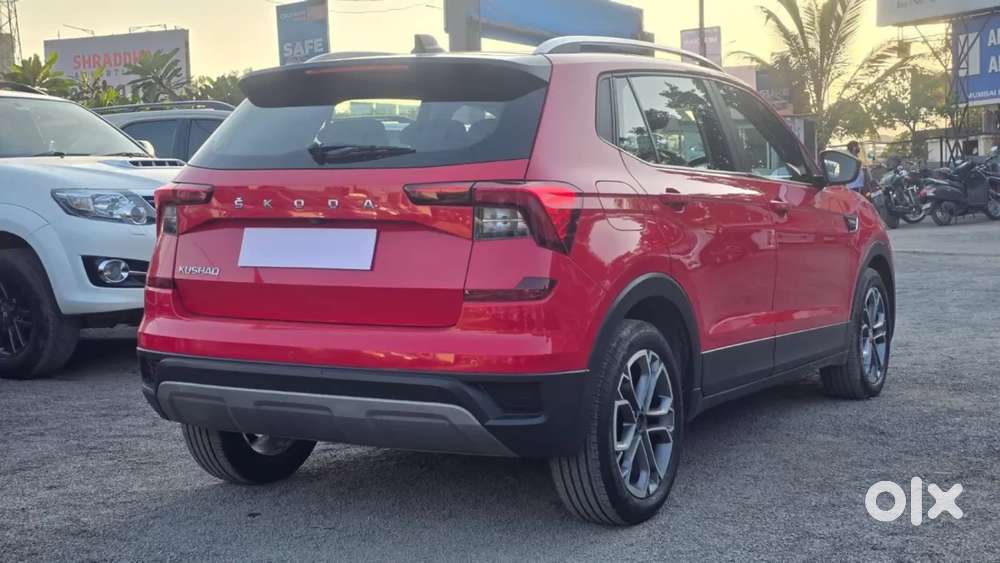 Skoda Kushaq 1.0 Tsi Ambition At, 2021, Petrol