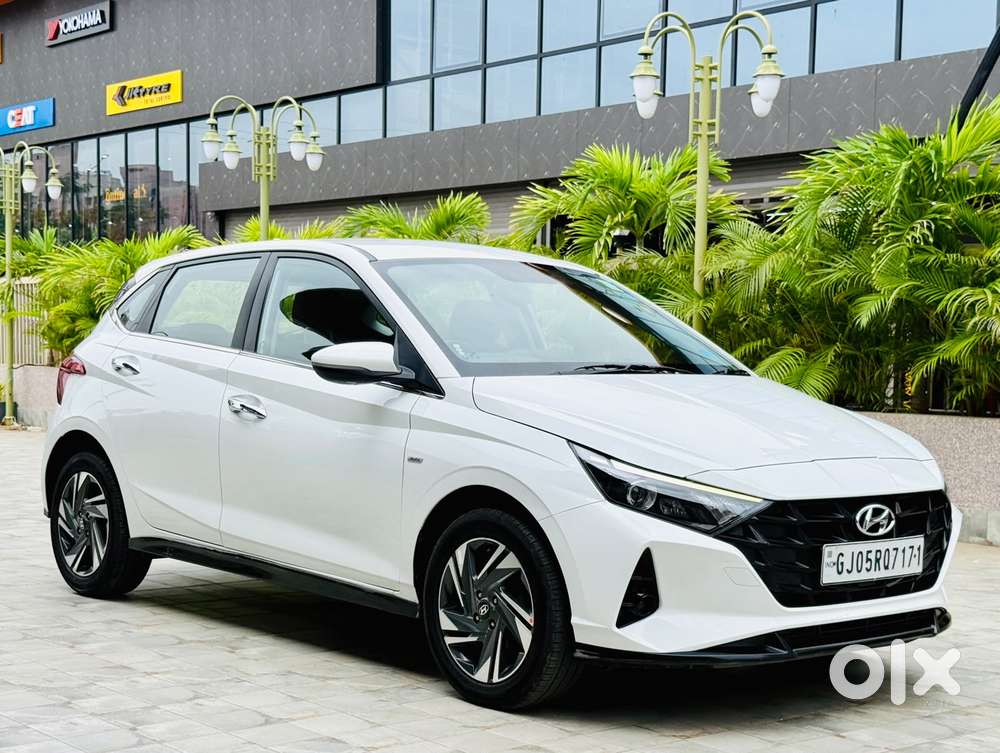 Hyundai I20 1.2 Asta, 2022, Petrol