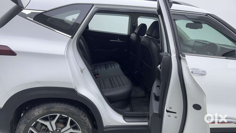 Kia Seltos Gtx, 2021, Petrol