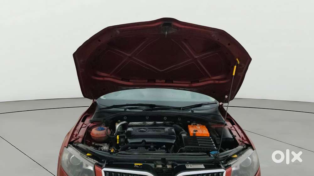 Skoda Octavia 1.8 Tsi At Style Plus, 2017, Petrol