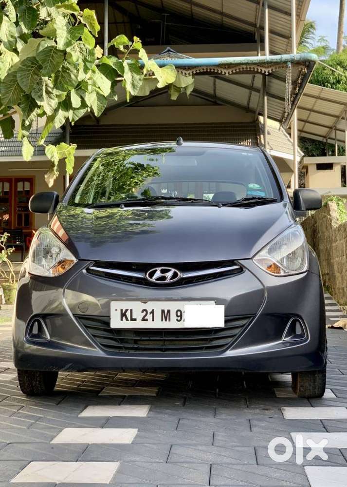 Hyundai Eon Era Plus Option, 2016, Petrol