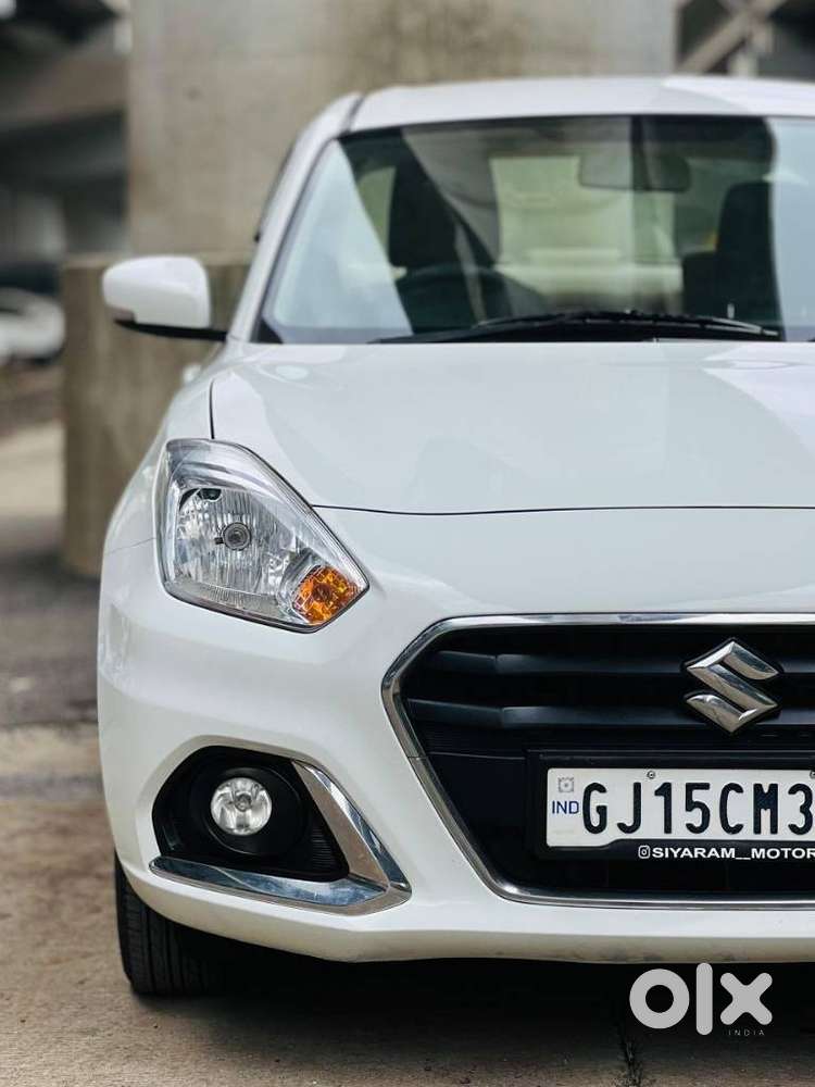 Maruti Suzuki Dzire 1.2 Vxi Cng, 2022, Cng & Hybrids