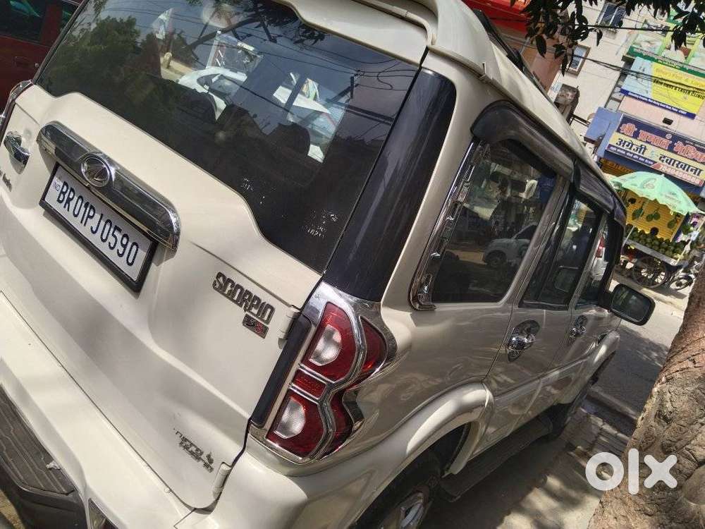 Mahindra Scorpio S3, 2018, Diesel