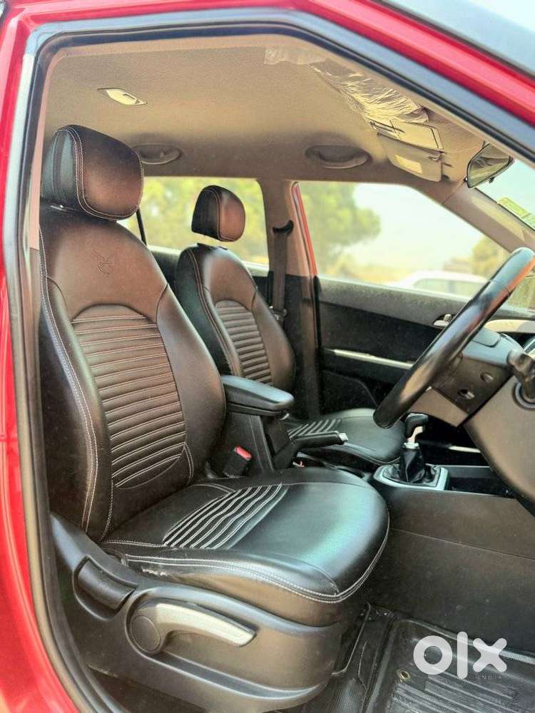 Hyundai Creta 1.6 Sx Plus Vtvt, 2019, Petrol