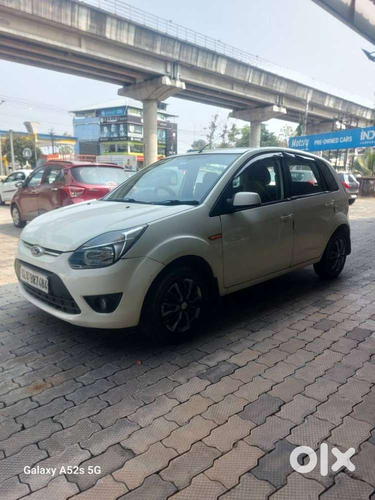 Ford Figo 2010-2012 Diesel Exi, 2011, Diesel