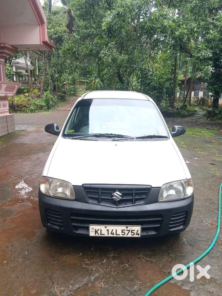 Maruti Suzuki Alto Lxi 2012 Petrol