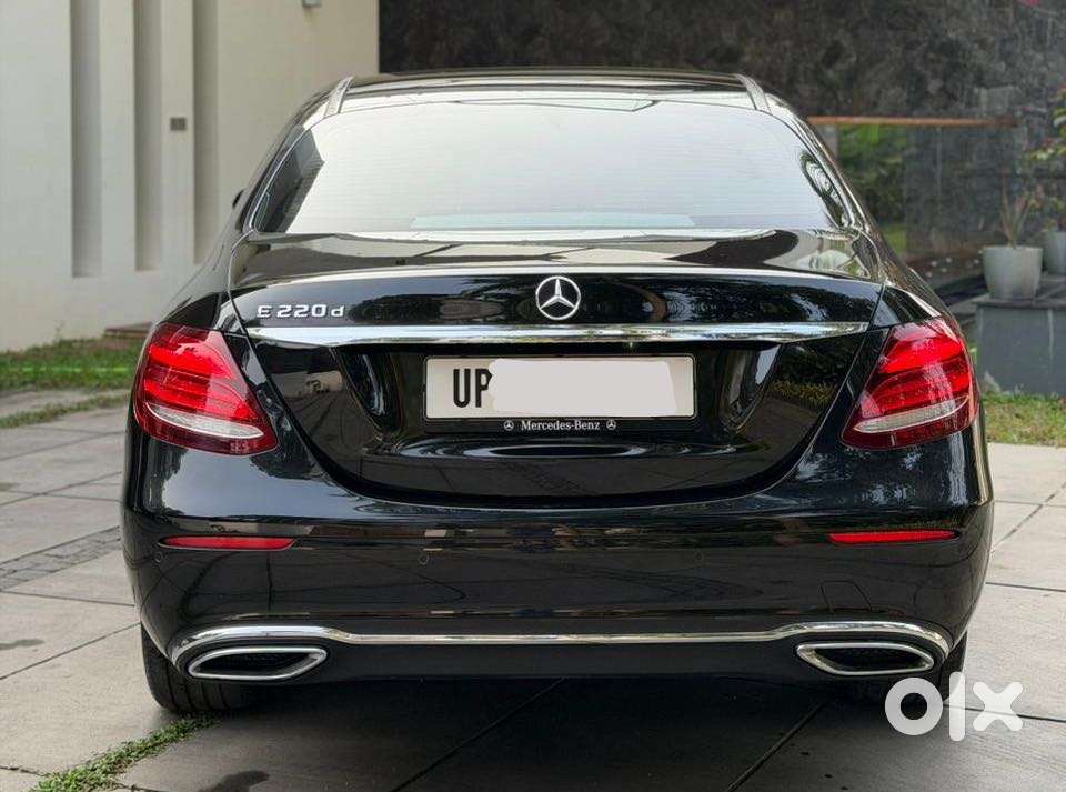 Mercedes-benz E-class E 220d Exclusive, 2017, Diesel