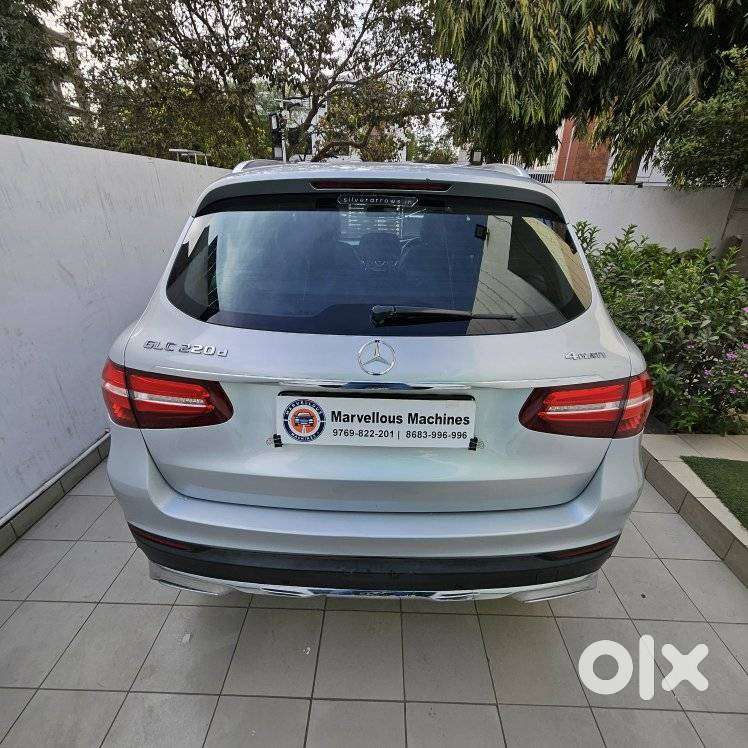 Mercedes-benz Glc 220d 4matic, 2018, Diesel