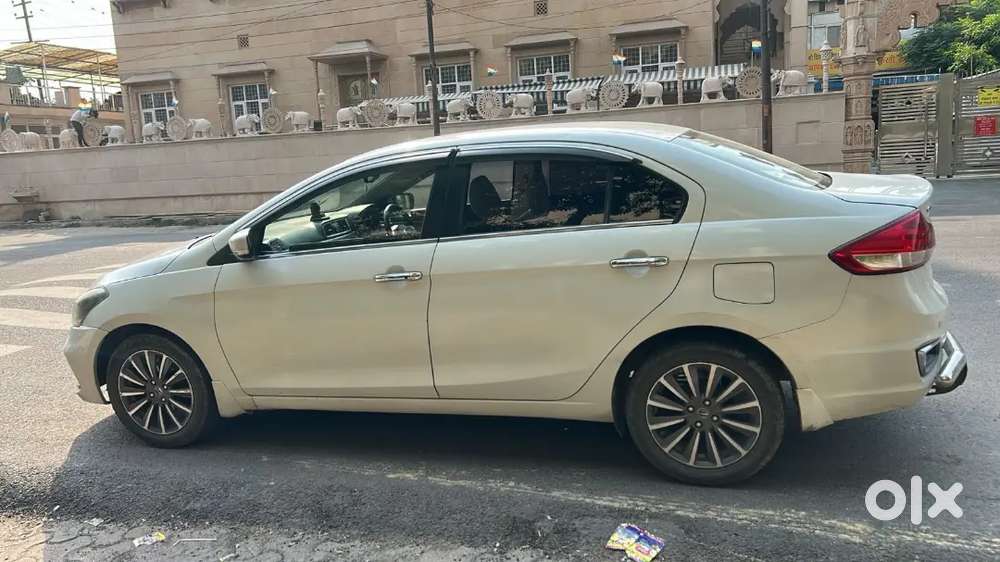 Maruti Suzuki Ciaz 2023 Top Model