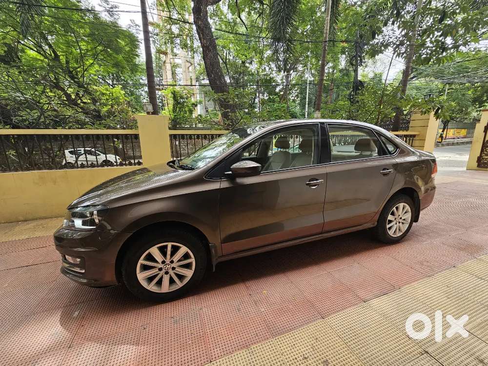 Volkswagen Vento 2016 Km Driven 68000