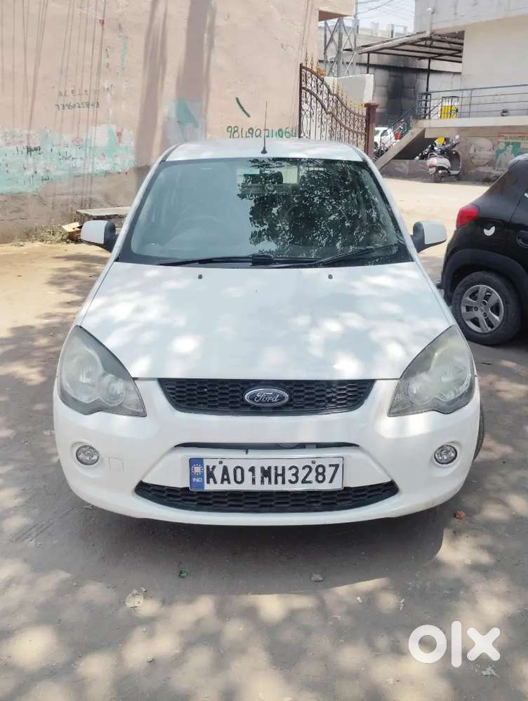 Ford Fiesta 2011 Diesel 105000 Km Driven