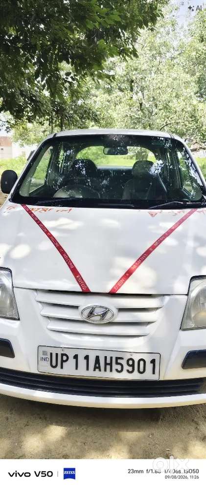 Hyundai Santro Gls Ii 2012 Model
