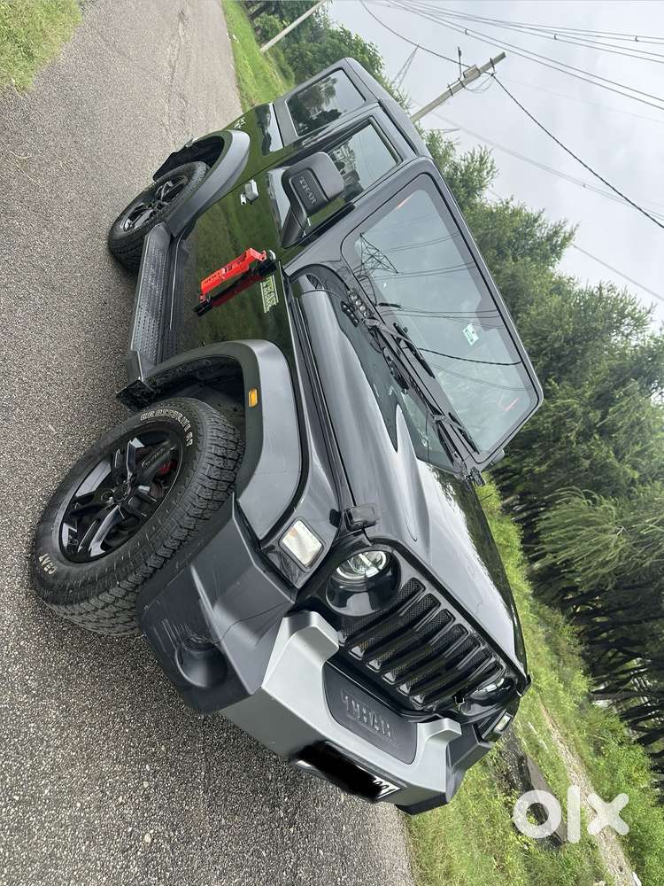 Mahindra Thar Lx 4-str Hard Top At, 2022, Diesel