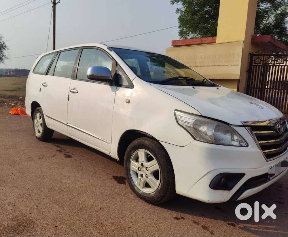 Toyota Innova 2004-2011 2.0 G1, 2008, Diesel