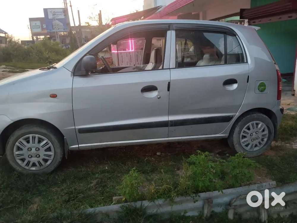 Hyundai Santro Xing Gls Petrol 2013